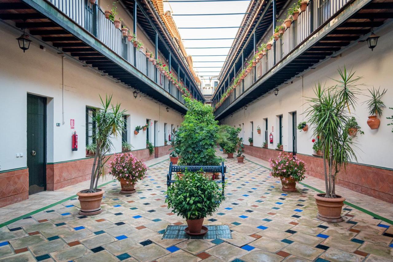 Hoteles Del Sur Seville Exterior photo