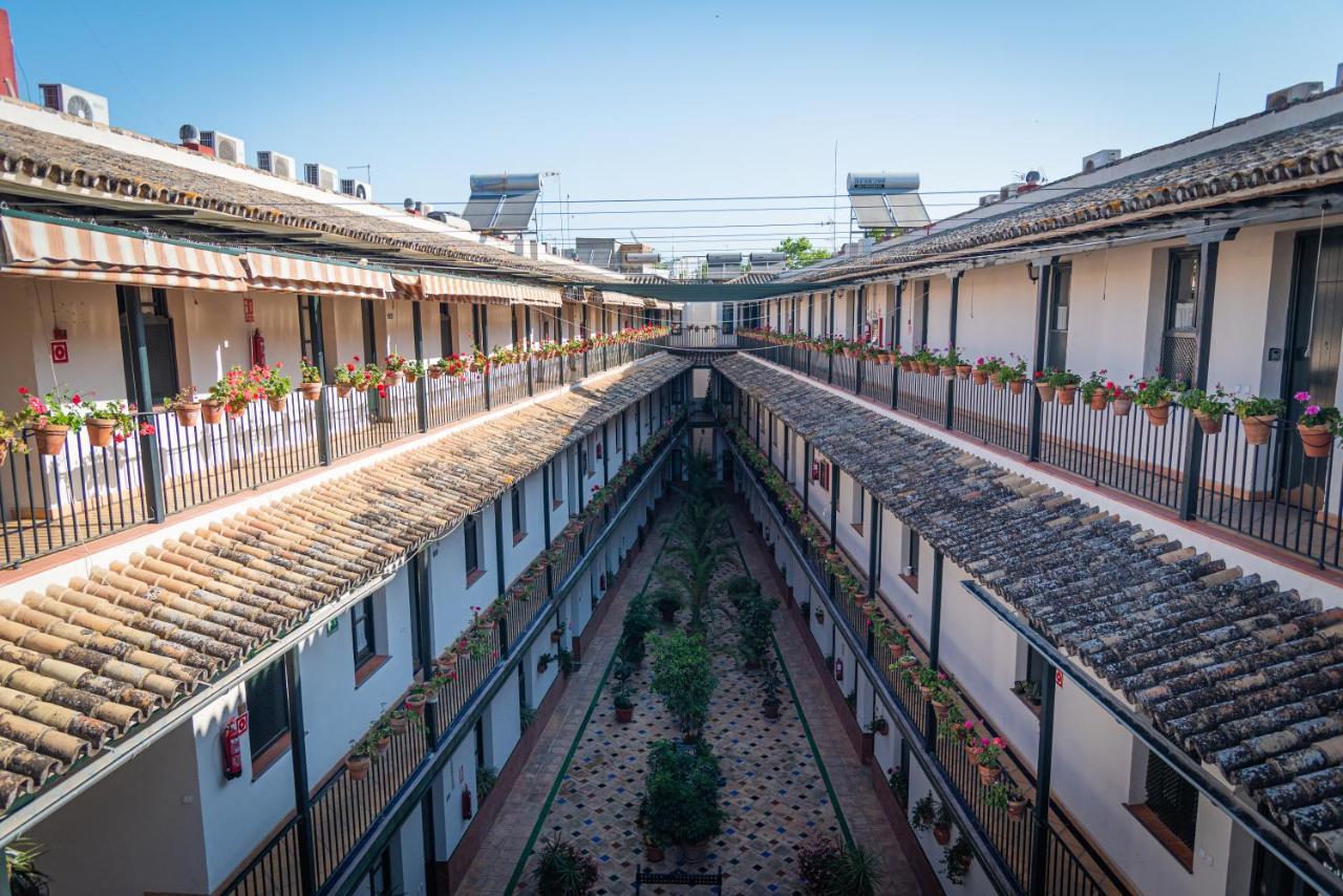 Hoteles Del Sur Seville Exterior photo