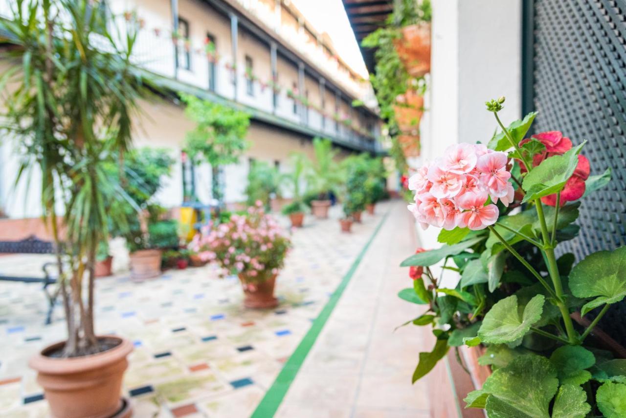 Hoteles Del Sur Seville Exterior photo