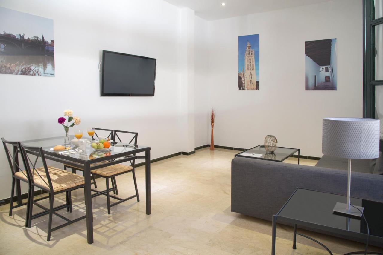 Hoteles Del Sur Seville Exterior photo