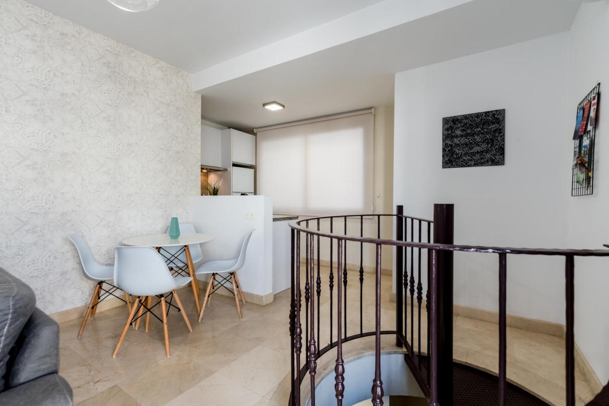 Hoteles Del Sur Seville Exterior photo